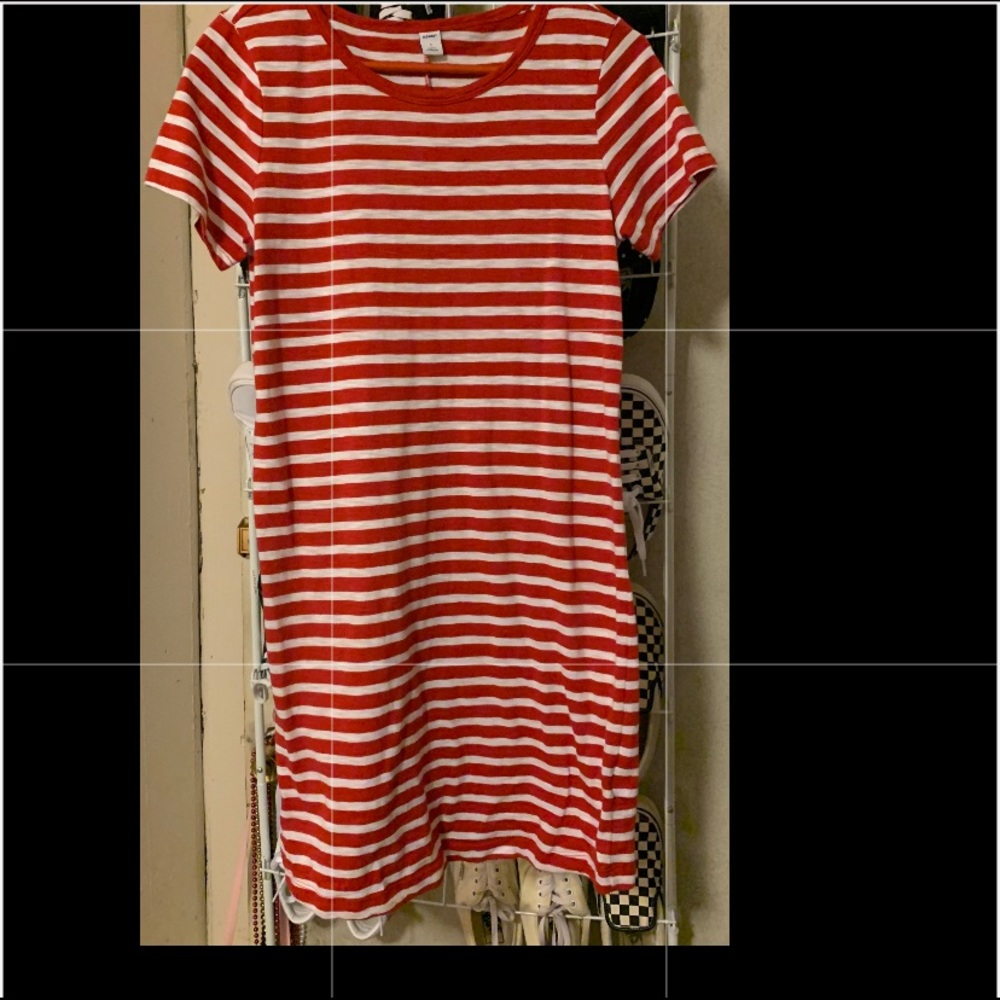 tshirt dress